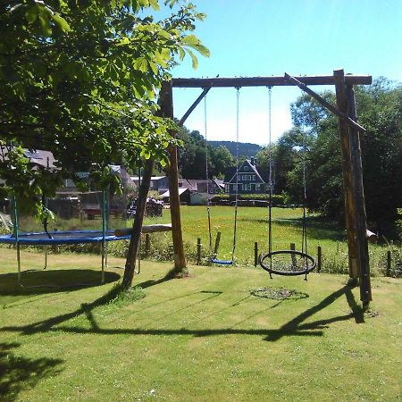 Apartmán Mia Und Michel Im Sauerland Bad Berleburg Exteriér fotografie