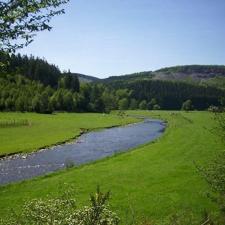 Apartmán Mia Und Michel Im Sauerland Bad Berleburg Exteriér fotografie