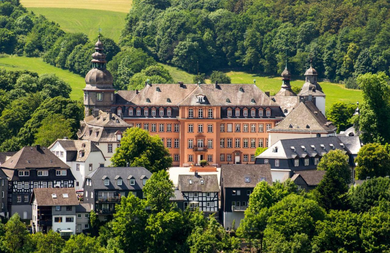 Apartmán Mia Und Michel Im Sauerland Bad Berleburg Exteriér fotografie