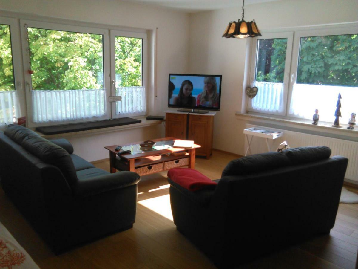 Apartmán Mia Und Michel Im Sauerland Bad Berleburg Exteriér fotografie