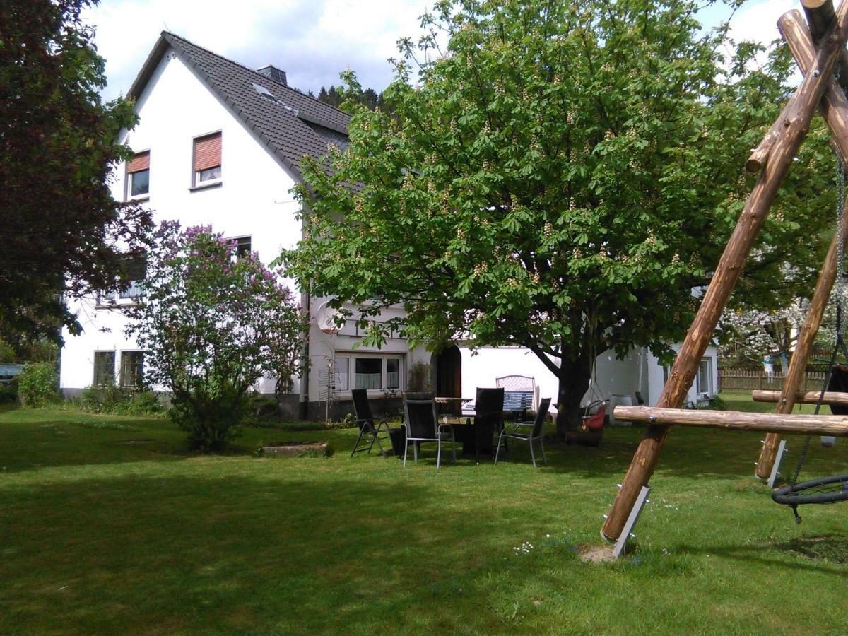 Apartmán Mia Und Michel Im Sauerland Bad Berleburg Exteriér fotografie