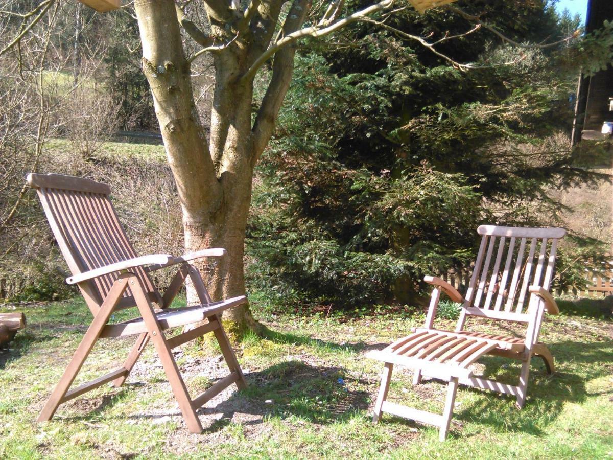 Apartmán Mia Und Michel Im Sauerland Bad Berleburg Exteriér fotografie