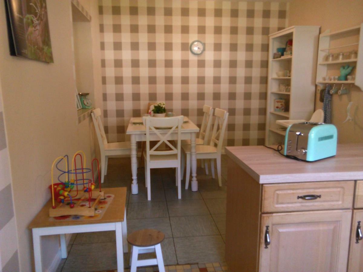 Apartmán Mia Und Michel Im Sauerland Bad Berleburg Exteriér fotografie