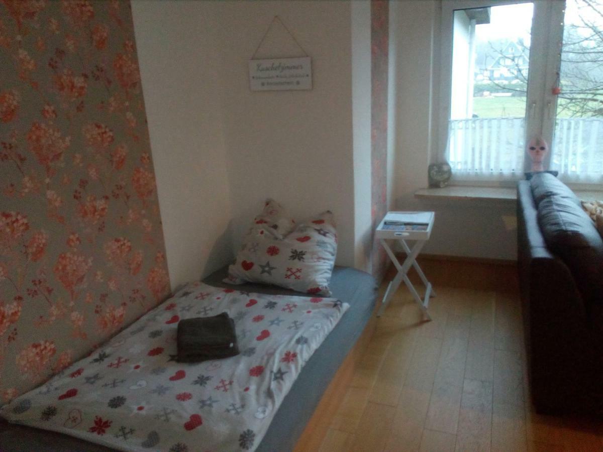 Apartmán Mia Und Michel Im Sauerland Bad Berleburg Exteriér fotografie